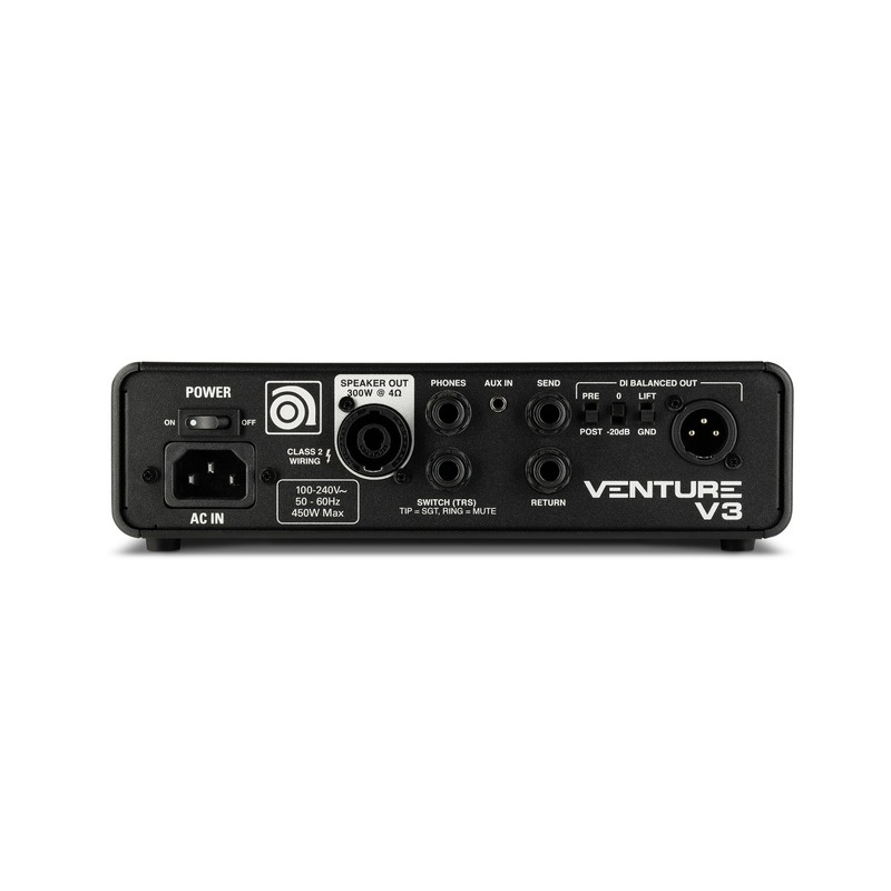 Гитарный усилитель AMPEG Venture V3