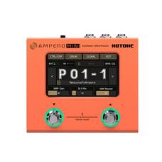 Процесор эффектов HOTONE AUDIO AMPERO MINI ORANGE