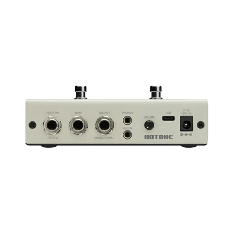 Процесор эффектов HOTONE AUDIO AMPERO MINI VANILLA