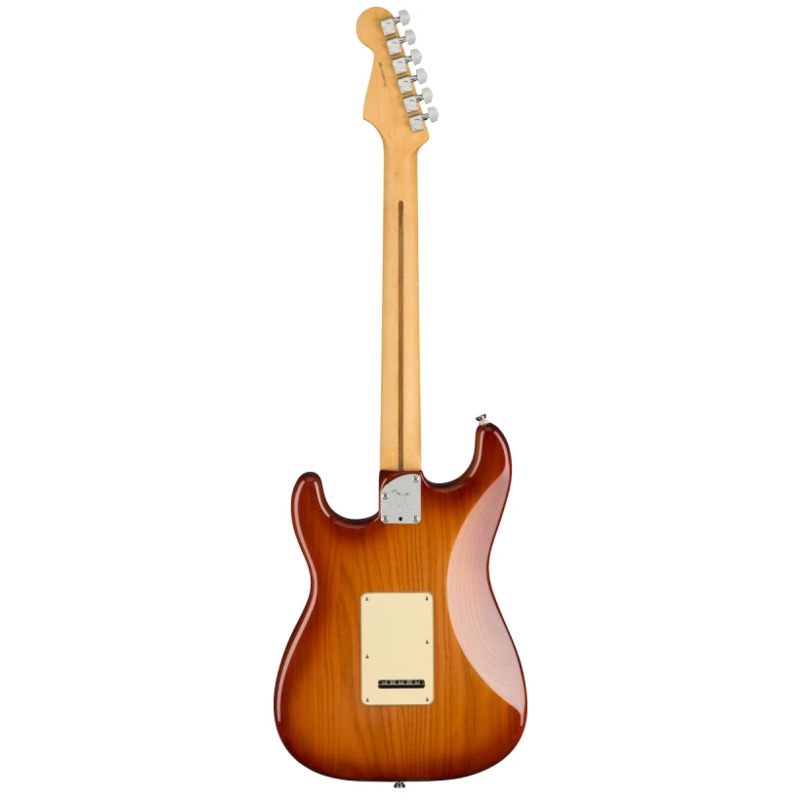 Электрогитара Fender American Pro II Strarocaster HSS MN Sienna Sunburst