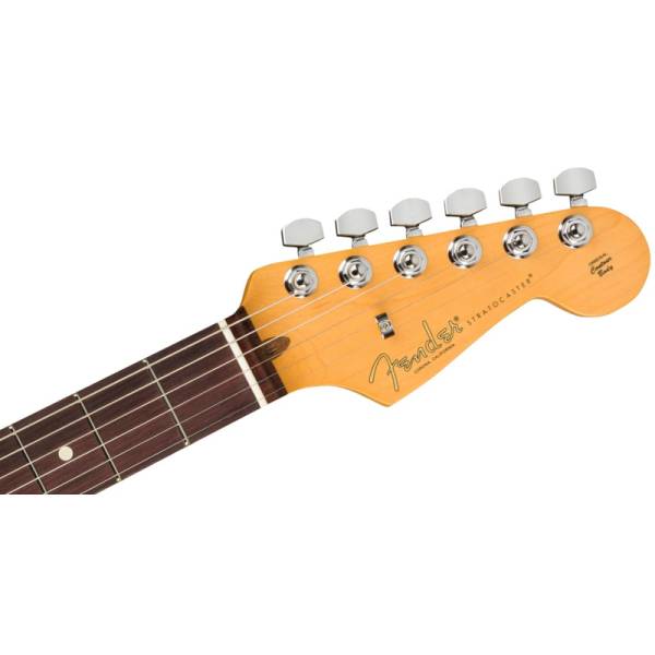 Электрогитара Fender American Pro II Stratocaster HSS RW Dark Night