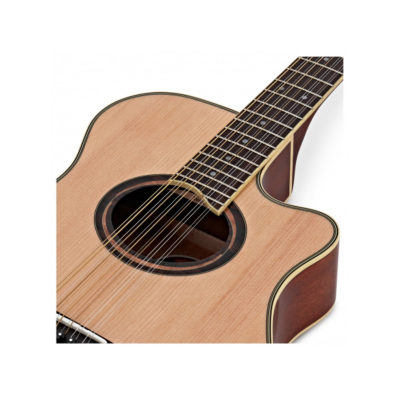 Акустическая гитара YAMAHA APX700 II-12 (Natural)