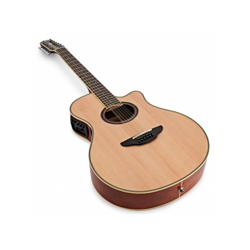 Акустическая гитара YAMAHA APX700 II-12 (Natural)