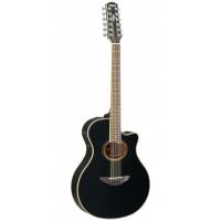 Электроакустическая гитара YAMAHA APX700 II-12 (Black)
