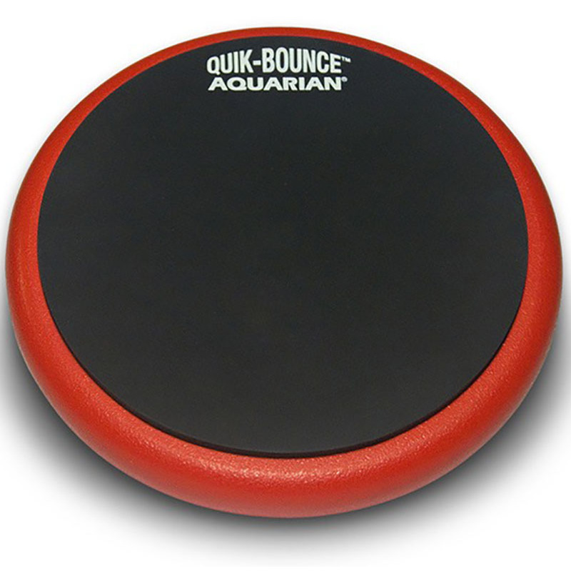 Тренувальний пед Aquarian Drumheads QBP6 Quik-Bounce Practice Pad