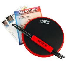 Тренировочный пэд Aquarian Drumheads TBP12 Tru-Bounce Practice Pad