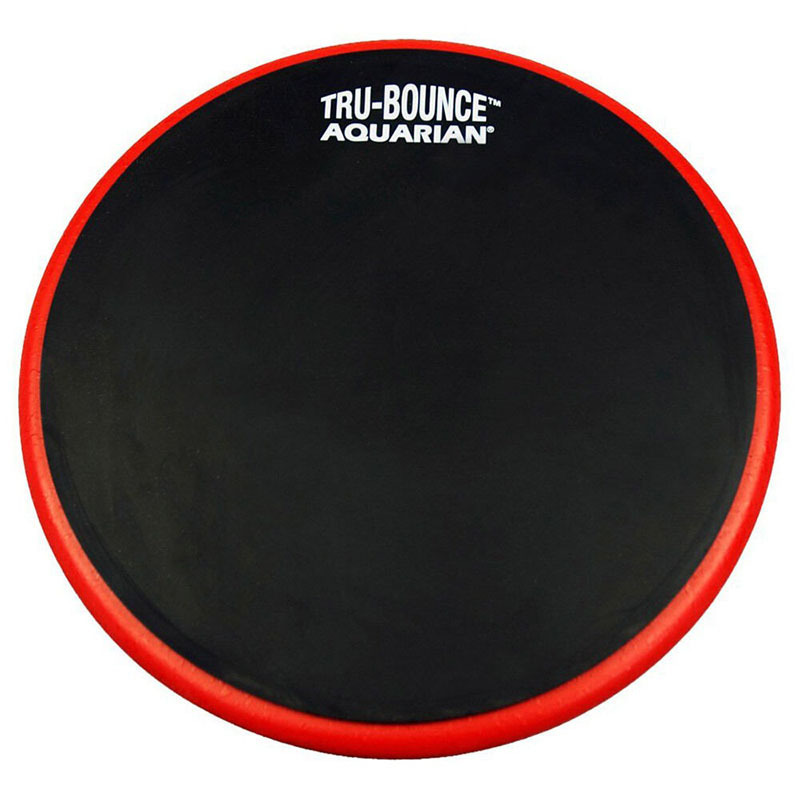 Тренувальний пед Aquarian Drumheads TBP12 Tru-Bounce Practice Pad