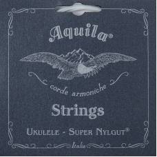 Струны для укулеле Aquila 101U Super Nylgut Soprano Low G