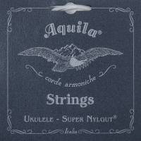 Струни для укулеле Aquila 104U Super Nylgut Concert Low G