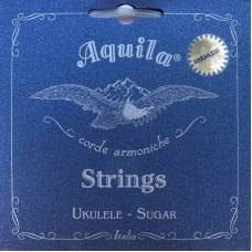 Струны для укулеле Aquila 150U Sugar Soprano