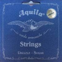 Струны для укулеле Aquila 151U Sugar Soprano Low G