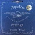Струны для укулеле Aquila 153U Sugar Concert Low G
