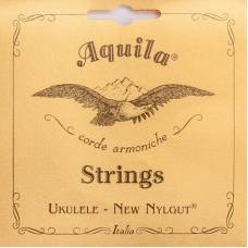 Струны для укулеле Aquila 4U New Nylgut Soprano