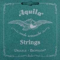 Струны для укулеле Aquila 60U Bionylon Concert Low G