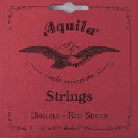 Струни для укулеле Aquila 86U Red Series Concert Low G