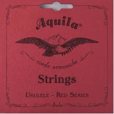 Струны для укулеле Aquila 89U Red Series Baritone