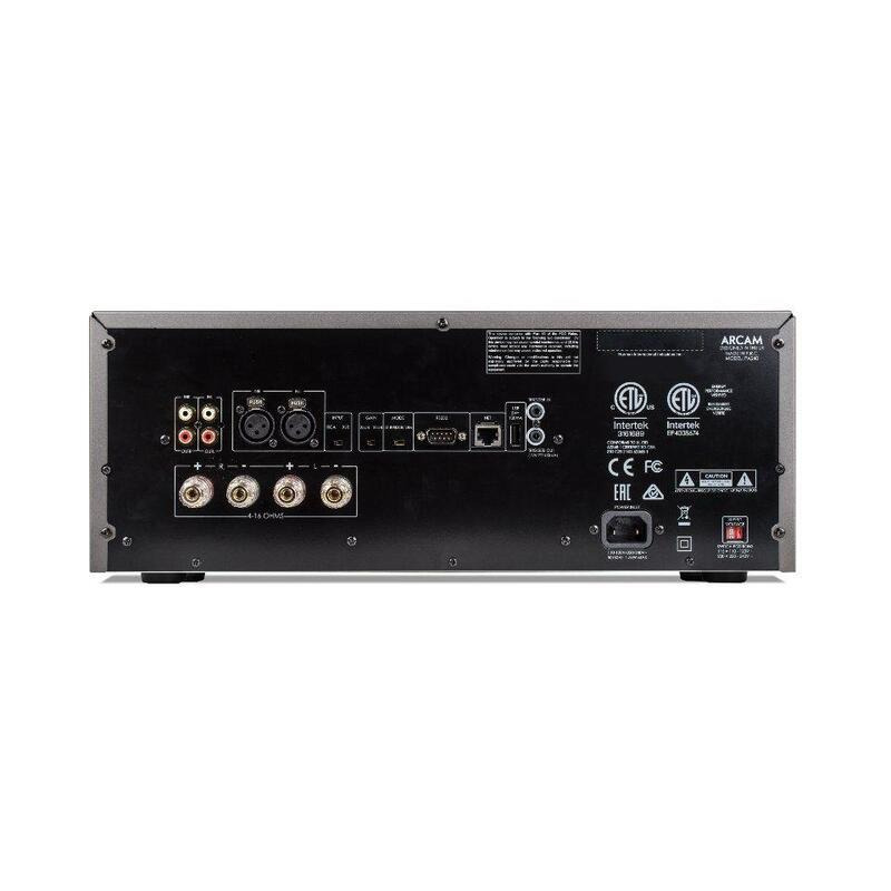 Підсилювач потужності Arcam PA240