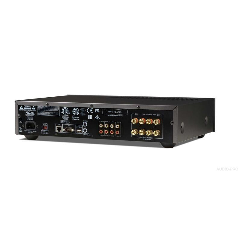 Усилитель мощности Arcam PA410