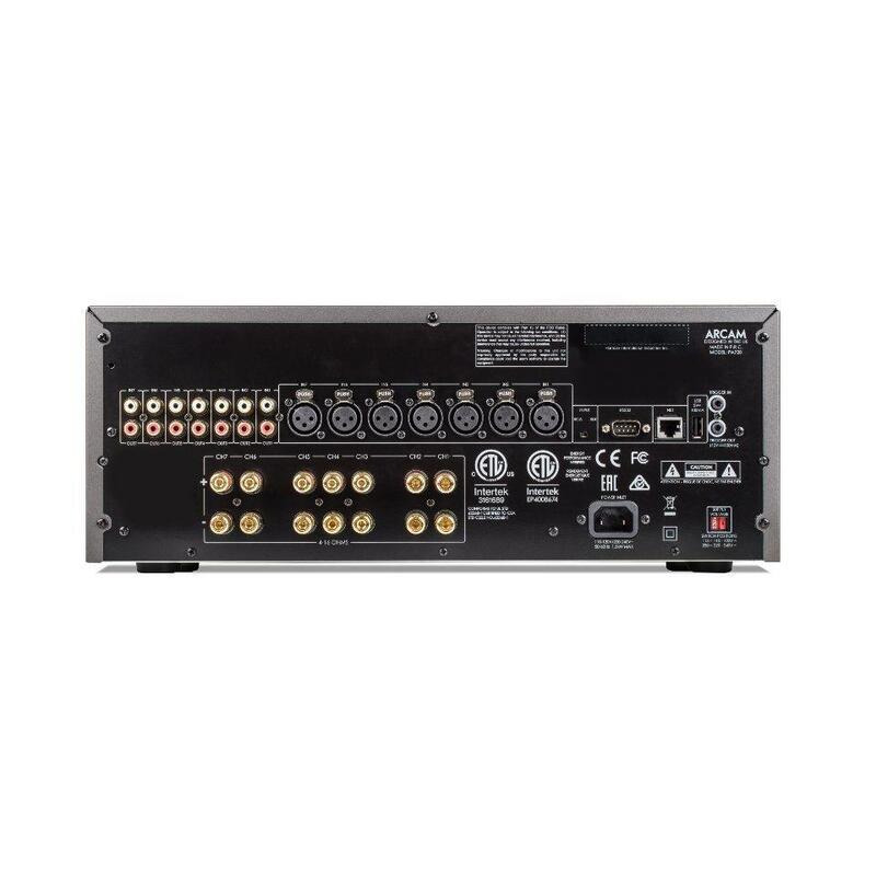 Усилитель мощности Arcam PA720
