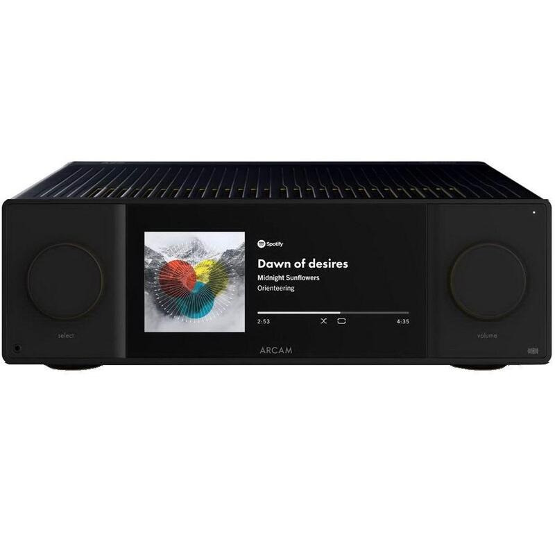 Усилитель мощности Arcam SA45