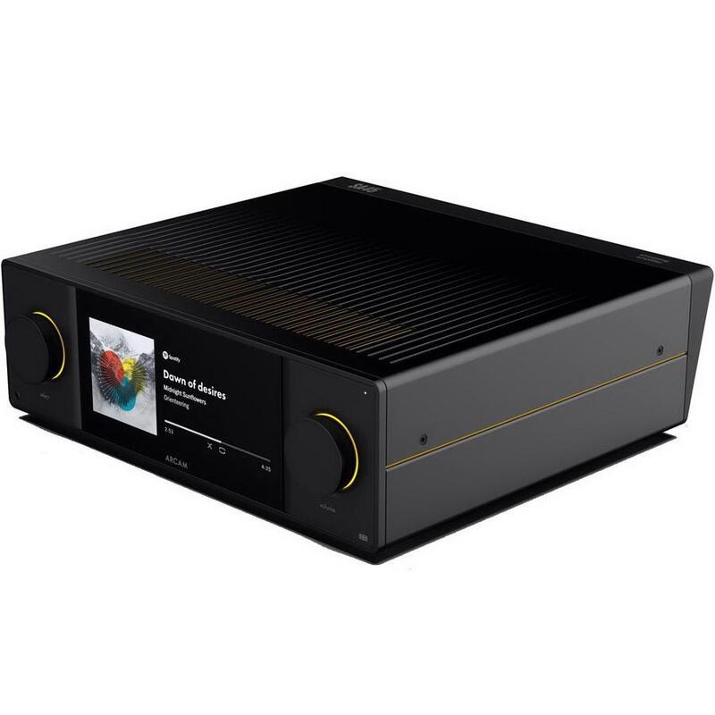 Усилитель мощности Arcam SA45