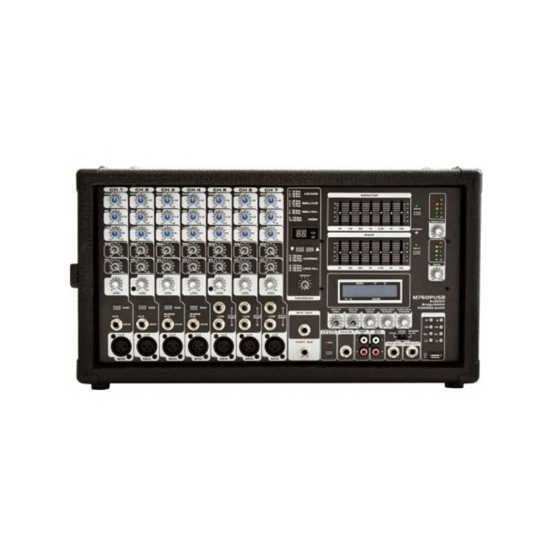 Микшерный пульт Arctic M760P USB