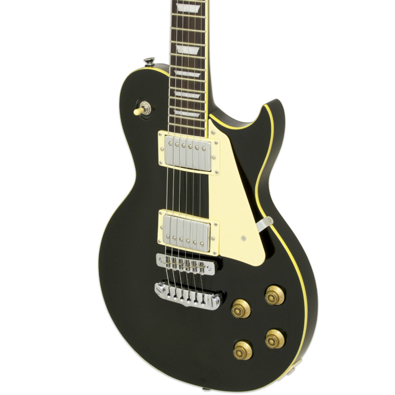 Електрогітара Aria PE-350STD AGBK