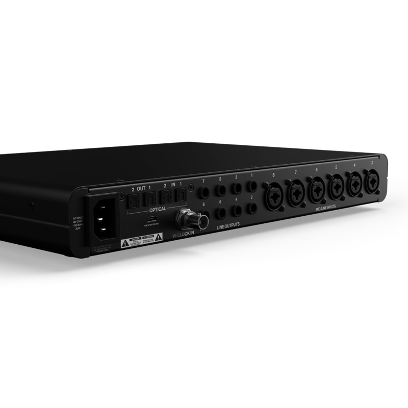 Аудиоинтерфейс AUDIENT EVO SP8