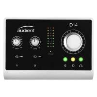Аудиоинтерфейс Audient ID14