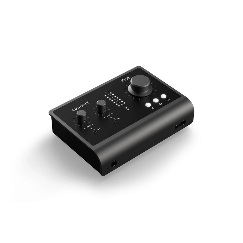 Аудіоінтерфейс Audient iD14 MKII