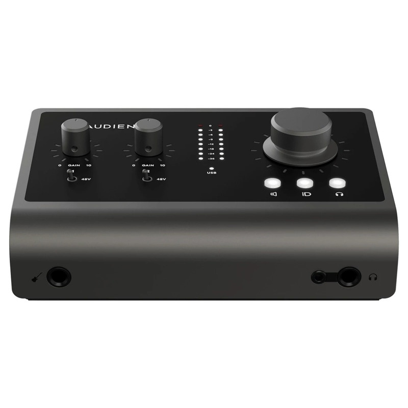 Аудіоінтерфейс Audient iD14 MKII