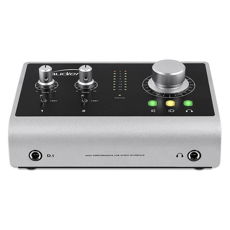 Аудіоінтерфейс Audient ID14