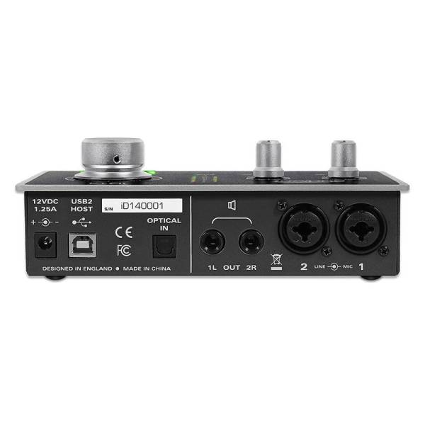 Аудіоінтерфейс Audient ID14
