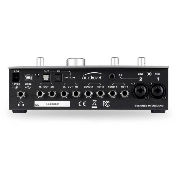 Аудиоинтерфейс Audient ID22