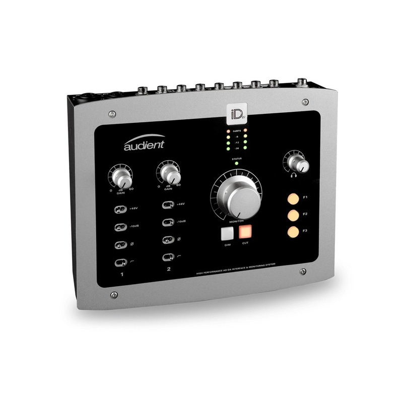 Аудиоинтерфейс Audient ID22