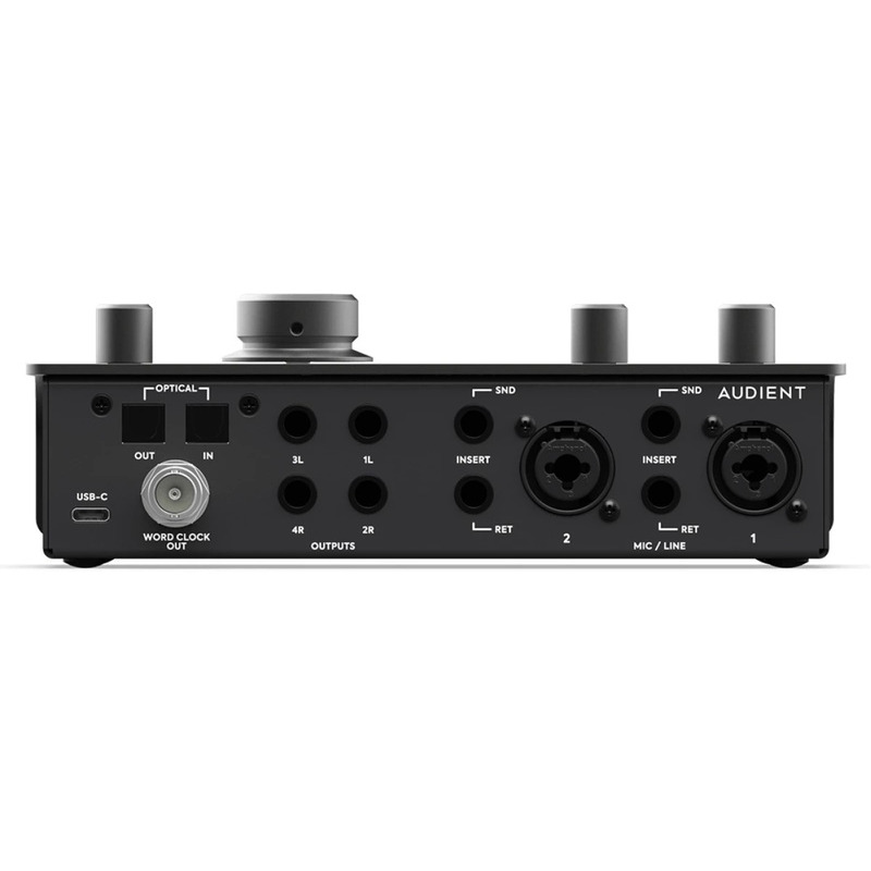 Аудіоінтерфейс Audient iD24