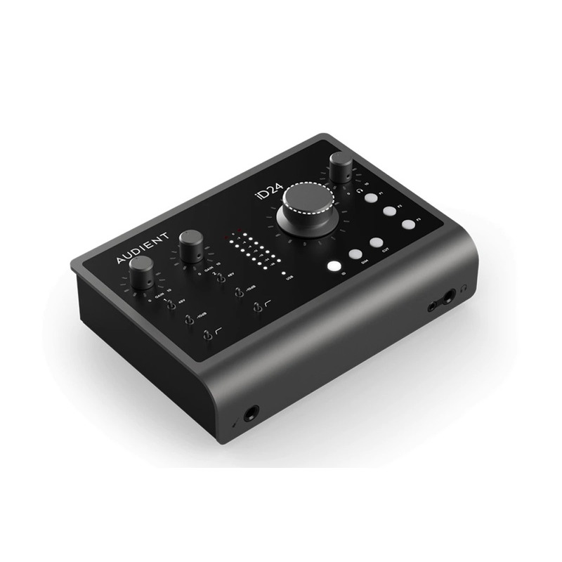 Аудіоінтерфейс Audient iD24