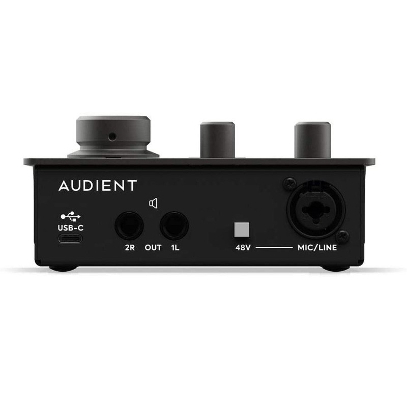 Аудіоінтерфейс Audient ID4 MKII