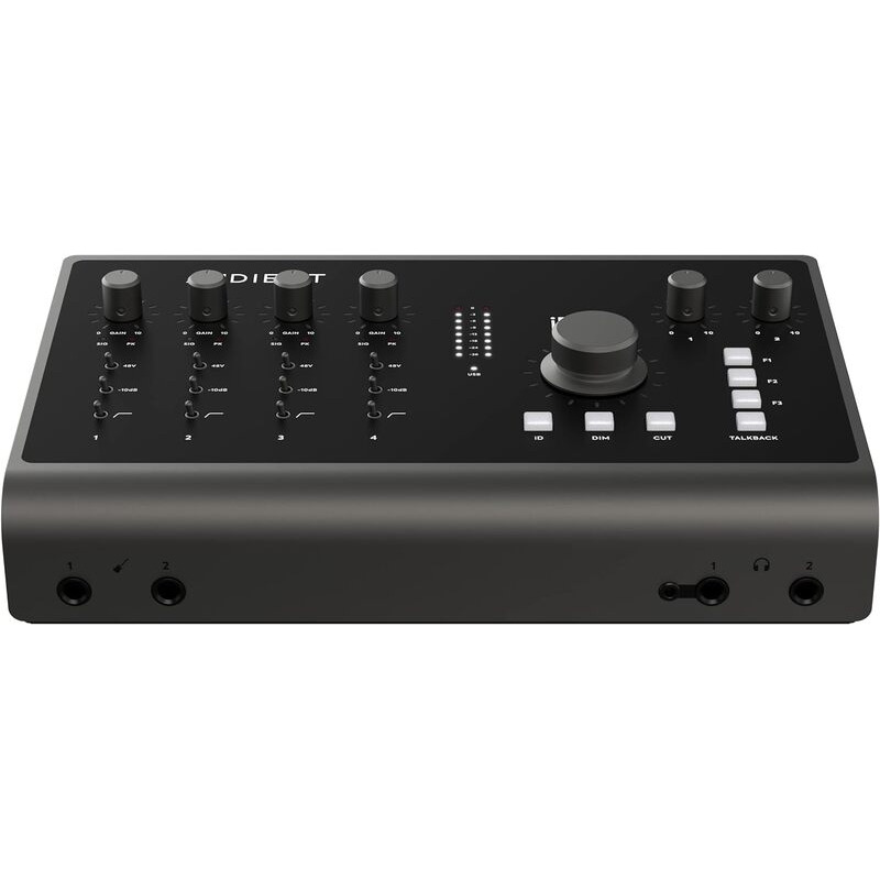 Аудиоинтерфейс Audient iD44 MKII