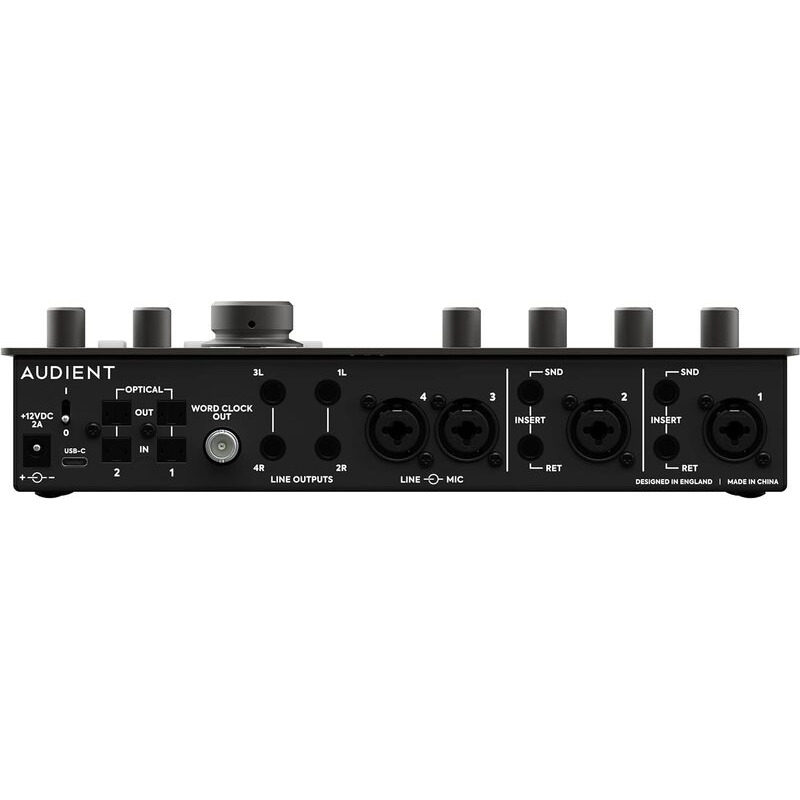 Аудиоинтерфейс Audient iD44 MKII