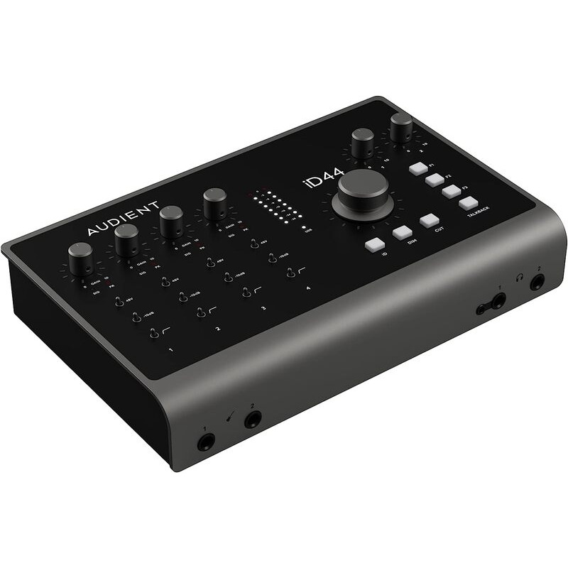 Аудиоинтерфейс Audient iD44 MKII