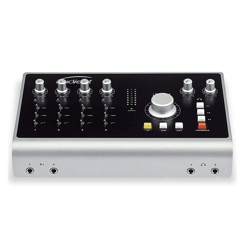 Аудиоинтерфейс Audient ID44