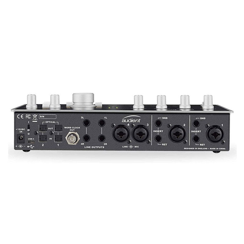 Аудиоинтерфейс Audient ID44