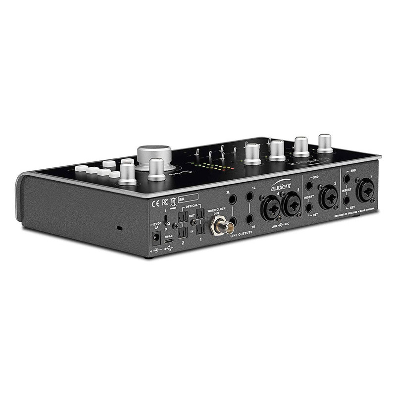 Аудиоинтерфейс Audient ID44