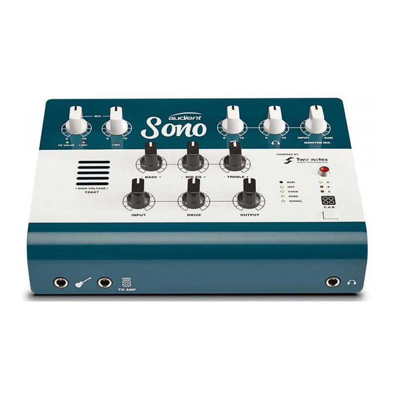 Аудиоинтерфейс Audient Sono