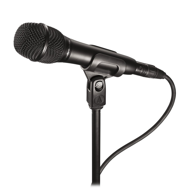Мікрофон вокальний Audio-Technica AT2010