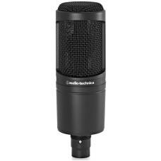 Микрофон студийный Audio-Technica AT2020