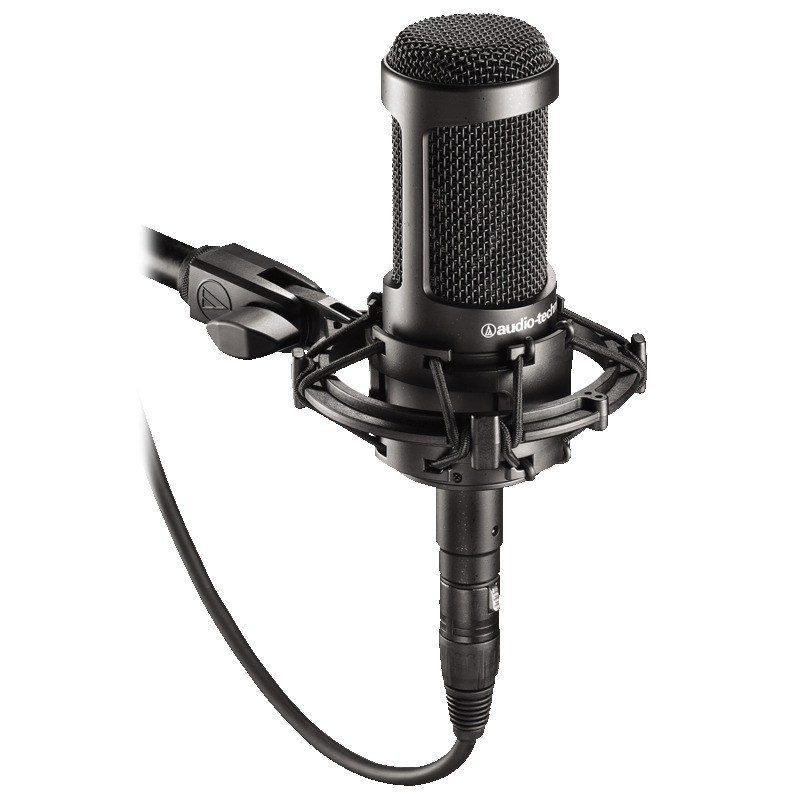Микрофон студийный Audio-Technica AT2035
