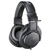 Наушники звукоизоляционные Audio Technica ATH-M20x