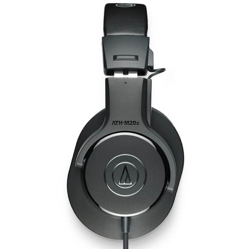 Наушники звукоизоляционные Audio Technica ATH-M20x